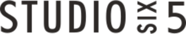 Logo for STUDIOSIX5, LLC